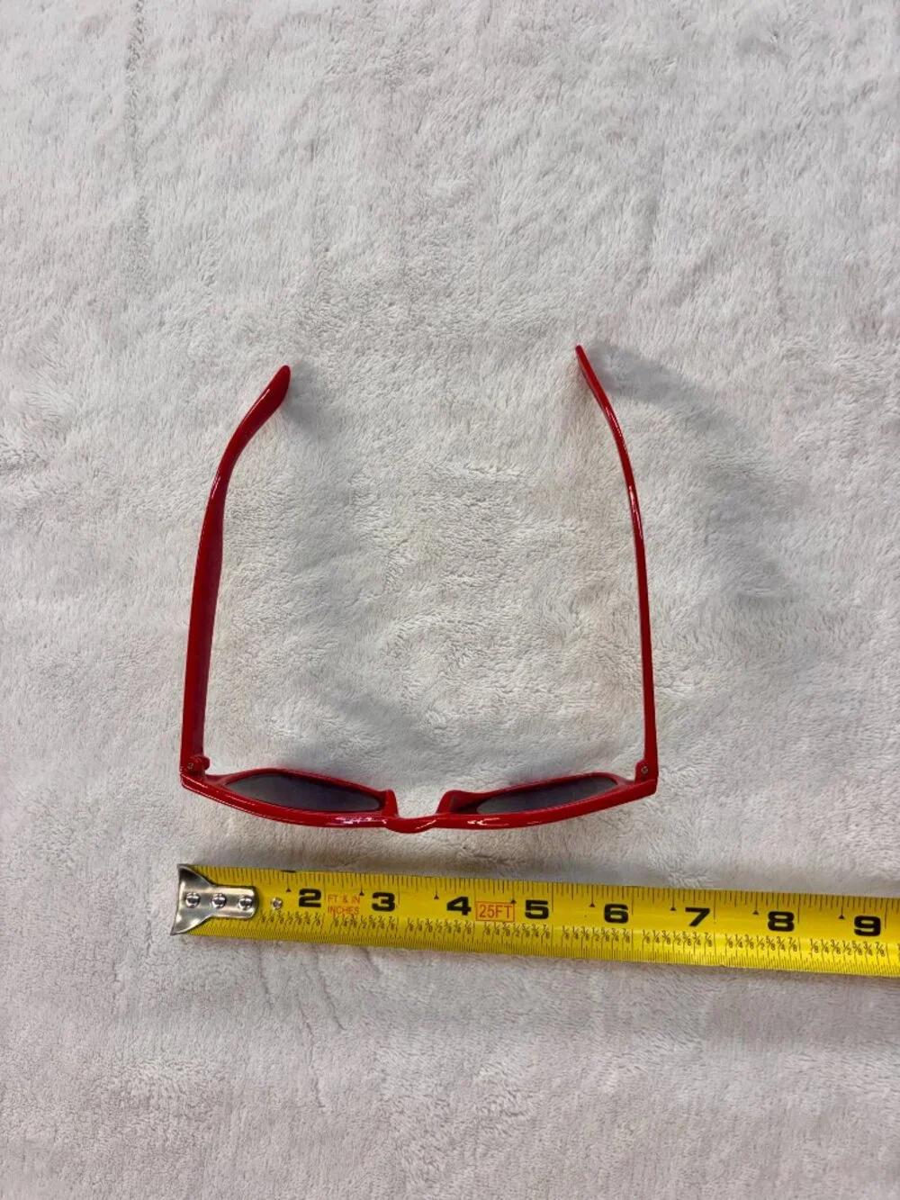 Washington FCCLA Red Sunglasses --- Great Condition!!